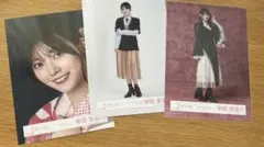櫻坂46 幸阪茉里乃 生写真 4種セット - メルカリ