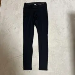 ユニクロ エアリズム UVカットパフォーマンスサポートタイツ　S