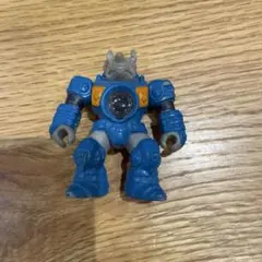 レーザービースト ブラウンライオン ビーストフォーマー 武器付き