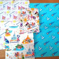 【希少品】東京ディズニーランド 紙袋セット