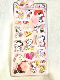 り*ི様 スヌーピー　肉球シール