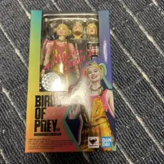 S.H.フィギュアーツ ハーレイ・クインの華麗なる覚醒