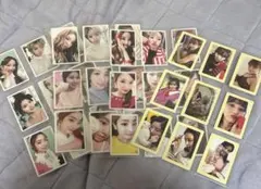 TWICE特典トレカセット