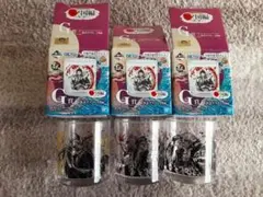 一番くじ　ワンピース　ワノ国編第一幕 G賞墨式グラス　３個