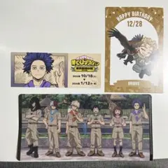 東武動物公園 ヒロアカ 特典