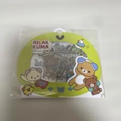 リラックマ シールビッツ　ゲーミングリラックマ