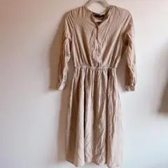 【美品】秋口に◯匿名配送❣️ナノユニバース　ワンピース