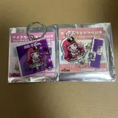 プリパラ プリチケファイルバッグ ホリックトリック 北条そふぃ - メルカリ