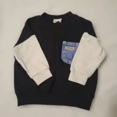 BRANSHES 配色切替トレーナー