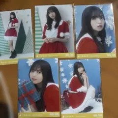 齋藤飛鳥 乃木坂46 2018.Christmas 生写真 5種コンプ - メルカリ
