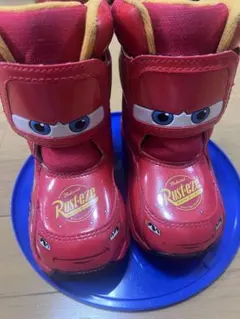 カーズ　スノーブーツ　キッズ用　16、0cmEE