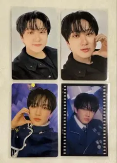 StrayKids チャンビン トレカセット