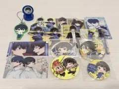 ブルーロック 蜂楽廻×潔世一 グッズセット 2024年カレンダー