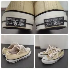 コンバース　スニーカー　Chuck Taylor　23.5cm