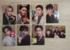 ENHYPEN VANISH JAPAN ラキドロ 8枚セット コンプ トレカ