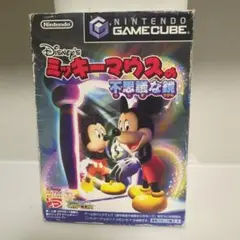 ミッキーマウスの不思議な鏡 ゲームキューブ