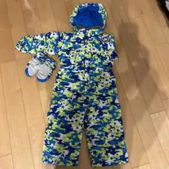 Disney IGNIO ミッキーマウス スキーウェア 100