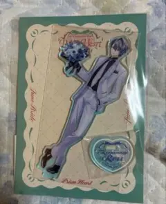 にじさんじ　ジューンブライド　小柳ロウ　アクリルスタンド