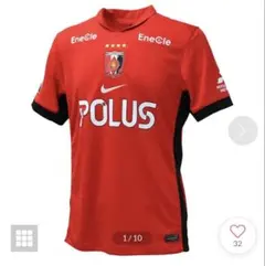 【美品】浦和レッズ　トレーニングウェア　XLサイズ compass1739157136.jpg