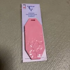 SEVENTEEN CARAT ストラップ付き