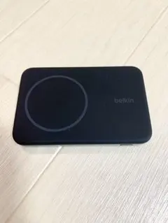 【Belkin】MagSafe対応ワイヤレスモバイルバッテリー