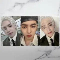 seventeen セブチ　エスクプス　attacca SEVENTEEN - Attacca [9th Mini Album - CARAT Ver.] - K PLACE