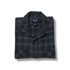 極美品 90s patagonia ヘビネル ポルトガル製 パタゴニア シャツ