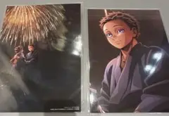 映画 鬼滅の刃 無限城編 入場者特典 第7弾 キービジュアルイラストボード