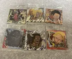 ワンピース　ウエハース　ロジャー　ガーリング聖　　くま　他まとめ売り