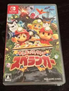 みんなでフィッシング スペランカー