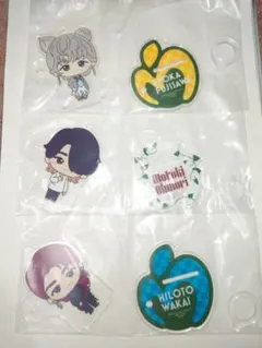 一番くじ ミセス D賞 アクリルペンスタンド