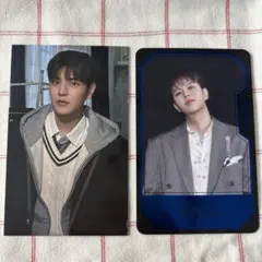 Stray Kids SKZ スキズ　HOP スンミン　hmv 封入