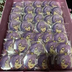 ユメ 花群冬芽 コレ缶