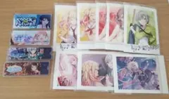 プロセカ レオニ アクリルバナーバッジ ぱしゃこれ