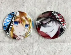 殺戮の天使 缶バッジ+PARTNERのサムネイル