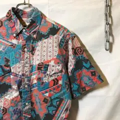 Wrangler  BD 総柄 シャツのサムネイル