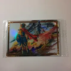 No.05 ドラゴンクエスト ウエハース カード ビジュアルレア