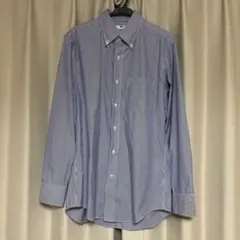 UNIQLO スーパーノンアイロンスリムシャツ