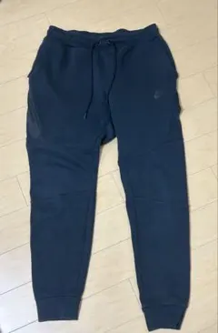 NIKE ジャージパンツ スウェット ジョガーパンツ ブラック