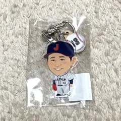 侍ジャパン WBC 2024年 モバガチャ アクリルキーホルダー 宮城大弥