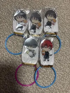 暗殺教室 ばくだん焼き アクリルキーホルダー 10種 コンプ セット 暗殺教室 ばくだん焼き アクリルキーホルダー 10種 コンプ セット