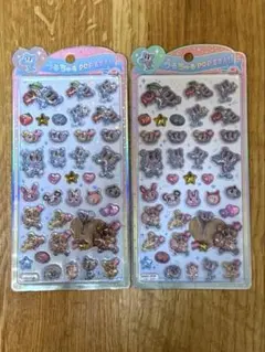 【正規品】うるちゅるPOPシール ナカムラくん エンジェルブルー