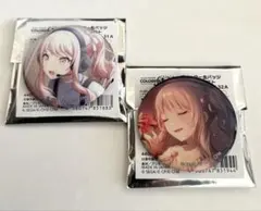 プロセカ ニーゴ 暁山 瑞希 グリ缶 缶バッチ キティ 29b - メルカリ