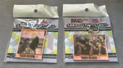 サカモトデイズ 名場面オーロラアクリルキーホルダー 大佛神々廻 坂本南雲赤尾