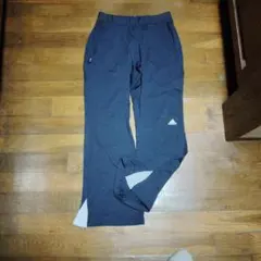 adidas ネイビー ジャージパンツ