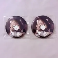 あんスタ 甘楽チトセ 缶バッジ - メルカリ