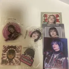 THE RAMPAGE 山本彰吾 グッズセット - メルカリ