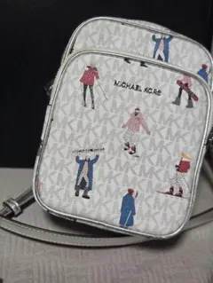 【中古】MICHAEL KORS　ショルダーバッグ【アウトレット】