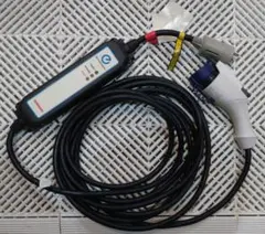 NISSAN 日産 EV充電ケーブル 29690 6WX0A - メルカリ