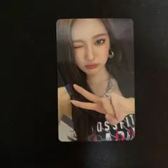 SMTOWN LIVE 2025 in TOKYO トレカ aespa ニンニン - メルカリ